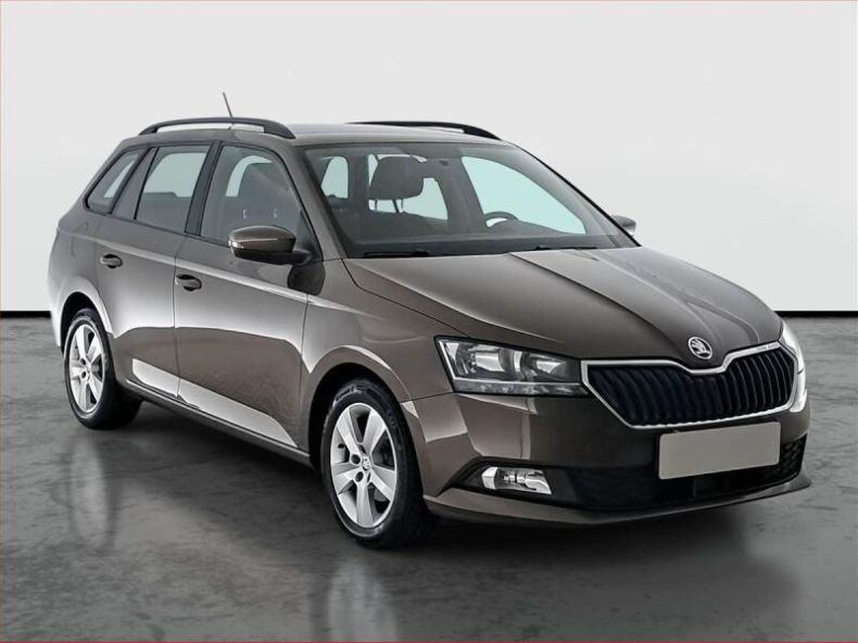 Škoda Fabia - hlavní fotka inzerátu