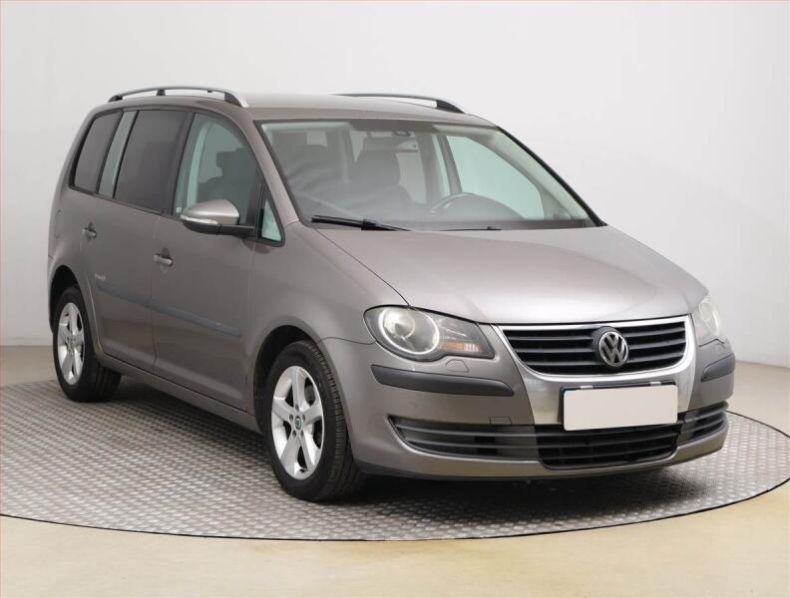 Volkswagen Touran - hlavní fotka inzerátu