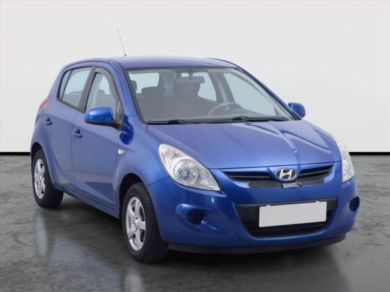 Hyundai i20 - hlavní fotka inzerátu