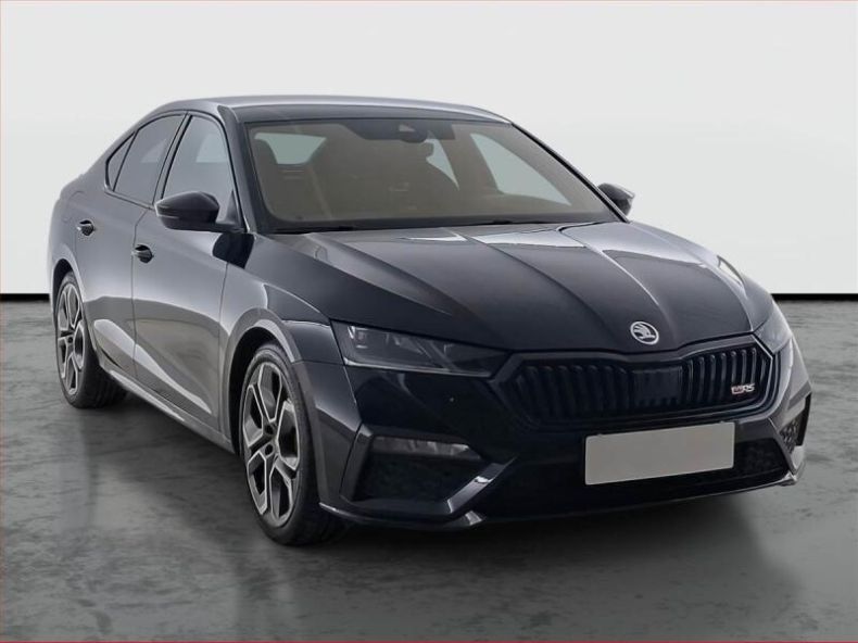 Škoda Octavia - hlavní foto