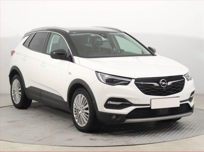 Opel Grandland X - hlavní fotka inzerátu