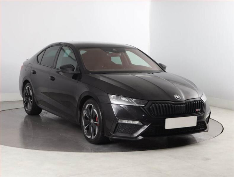 Škoda Octavia - hlavní foto