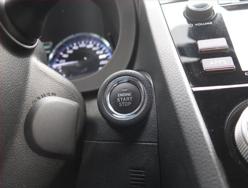 Subaru Levorg - hlavní fotka