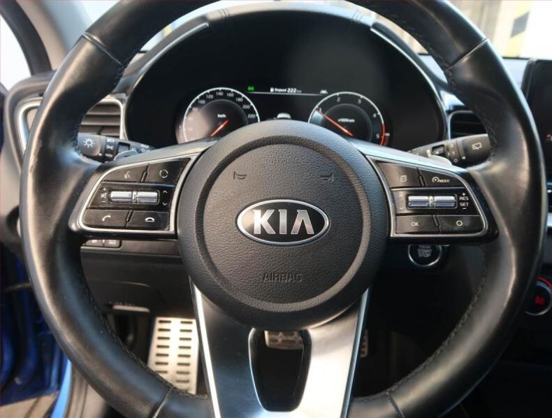 Kia XCeed - hlavní fotka