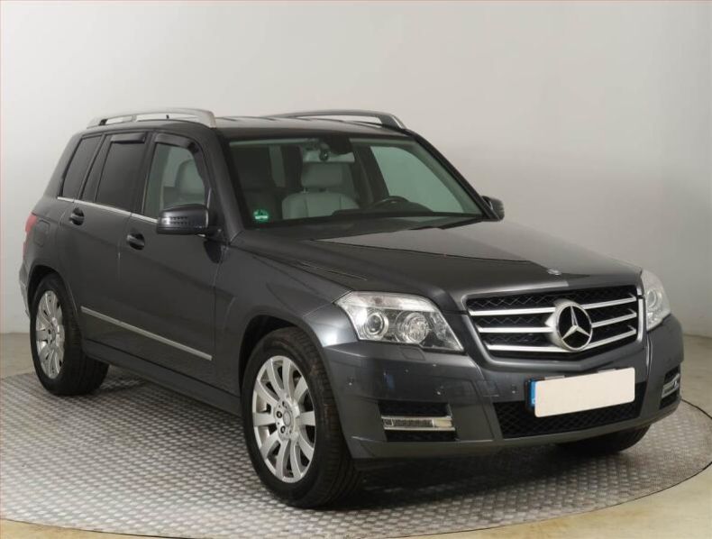 Mercedes Třída GLK - hlavní fotka inzerátu