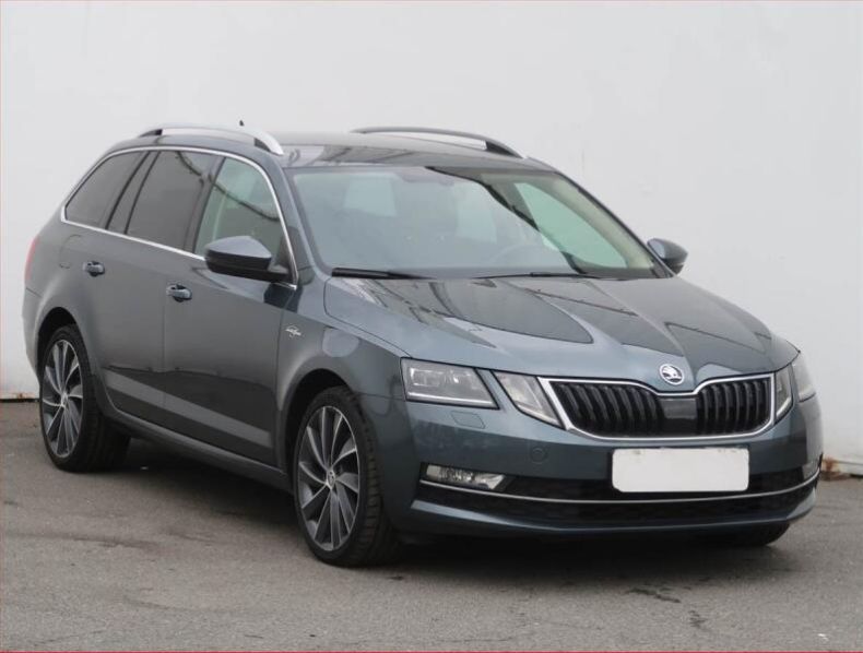 Škoda Octavia - hlavní fotka inzerátu