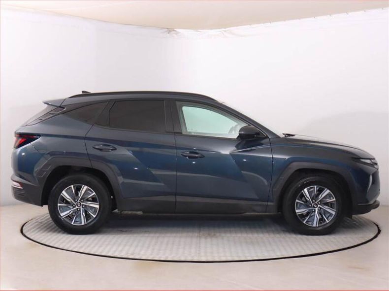 Hyundai Tucson - hlavní fotka