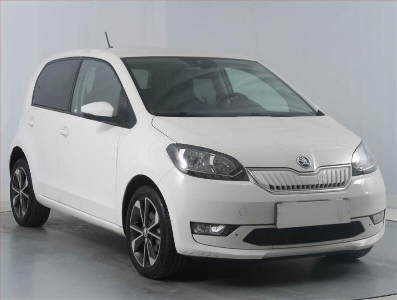 Škoda Citigo - hlavní fotka inzerátu