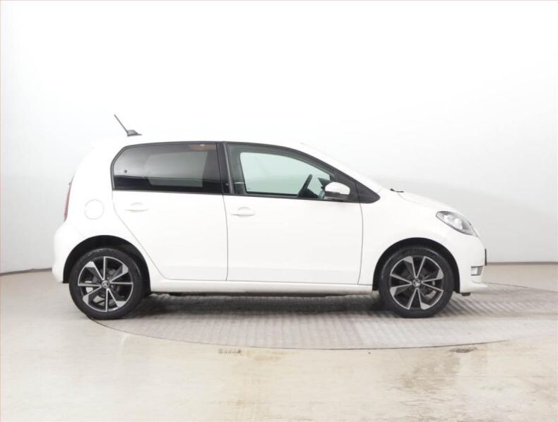 Škoda Citigo - hlavní fotka