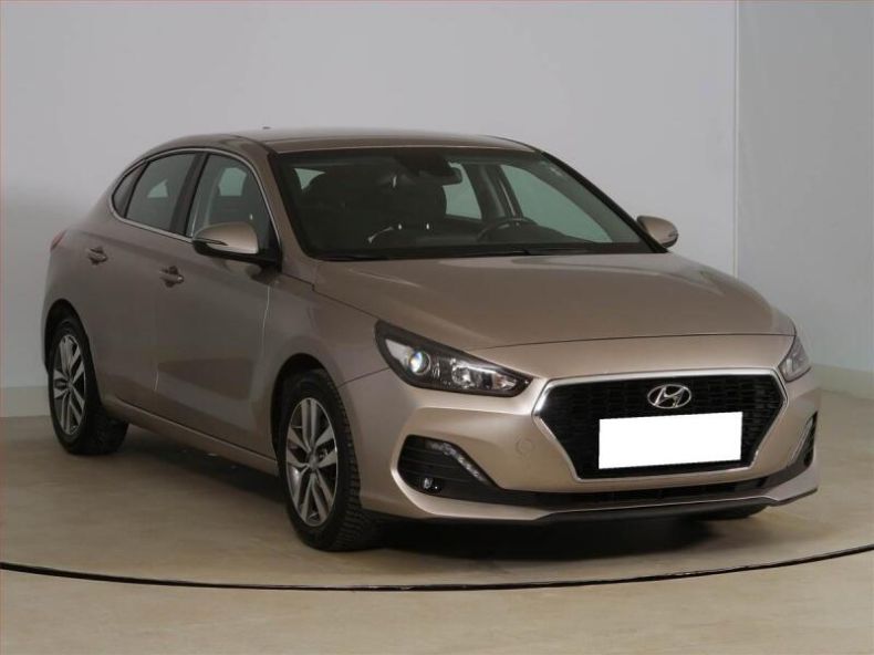 Hyundai i30 - hlavní foto