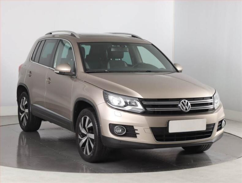 Volkswagen Tiguan - hlavní fotka inzerátu