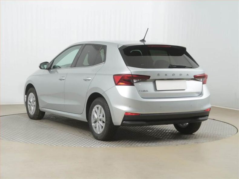 Škoda Fabia - hlavní fotka