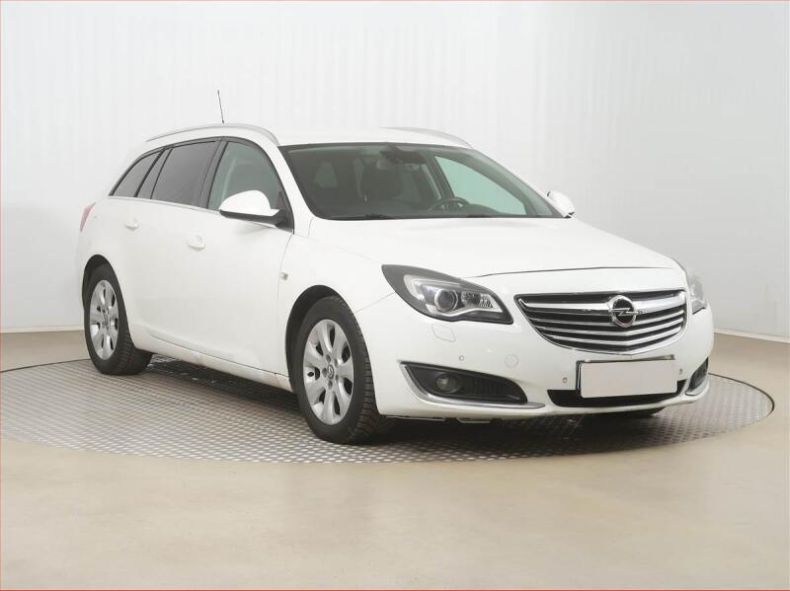 Opel Insignia - hlavní fotka inzerátu