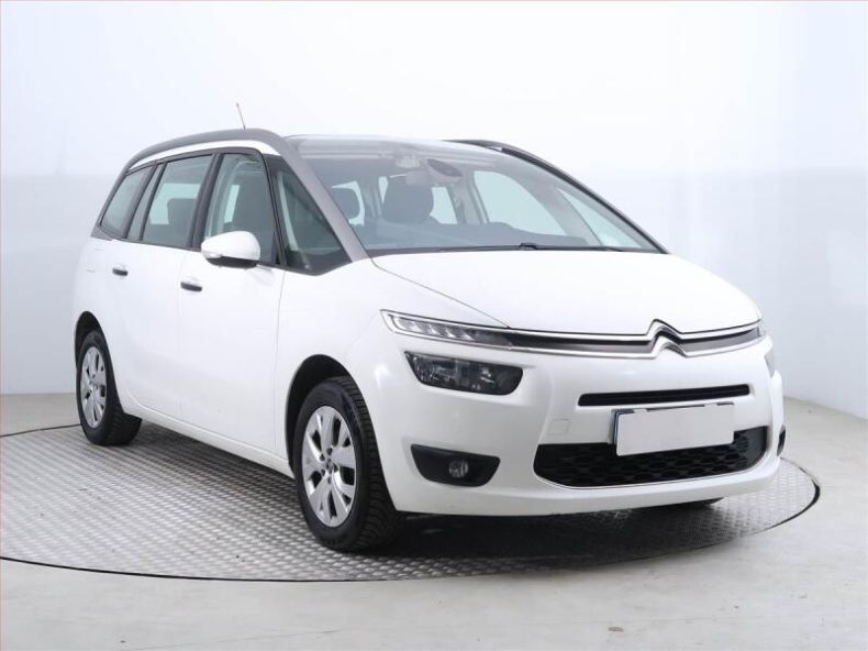 Citroën C4 Picasso - hlavní fotka inzerátu