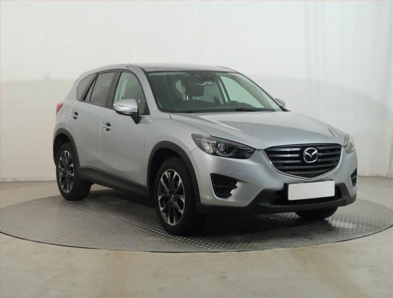 Mazda CX-5 - hlavní fotka inzerátu