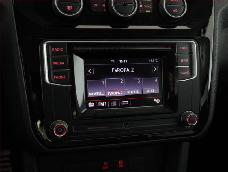 Volkswagen Caddy - hlavní fotka