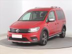 Volkswagen Caddy - fotka číslo 1