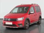 Volkswagen Caddy - fotka číslo 1