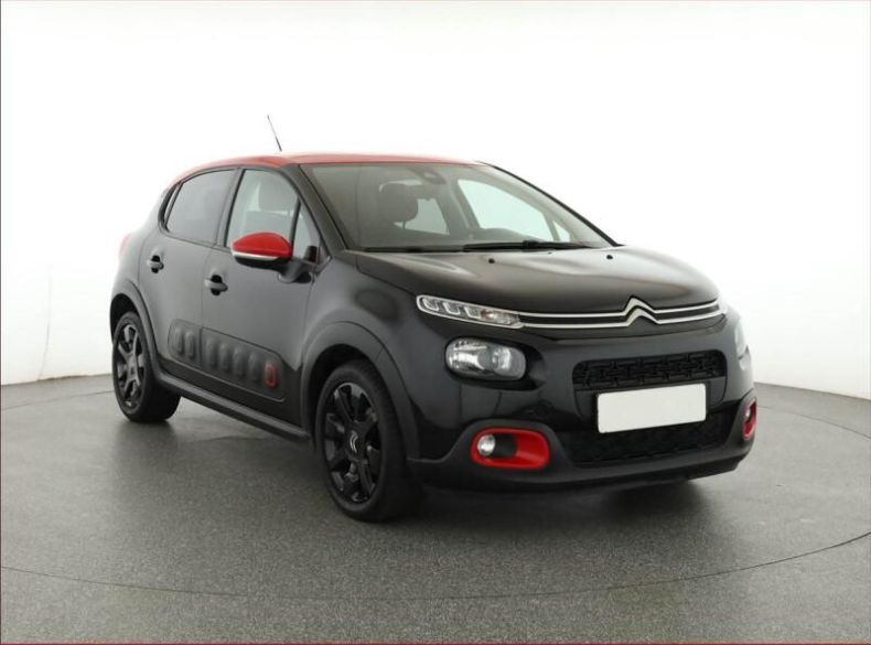 Citroën C3 - hlavní fotka inzerátu