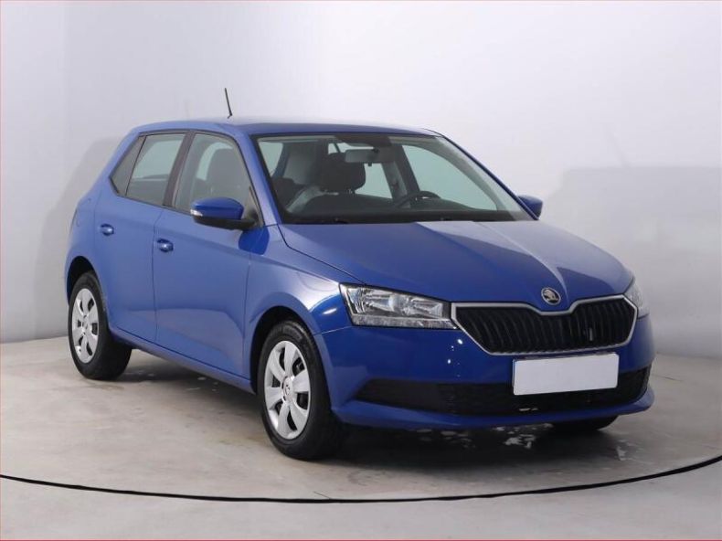 Škoda Fabia - hlavní fotka inzerátu