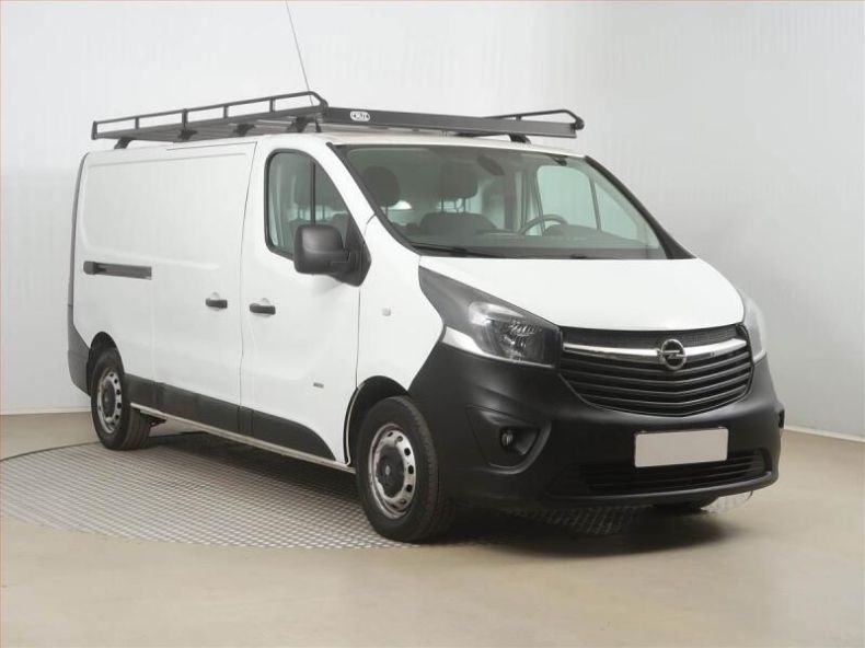 Opel Vivaro - hlavní fotka inzerátu