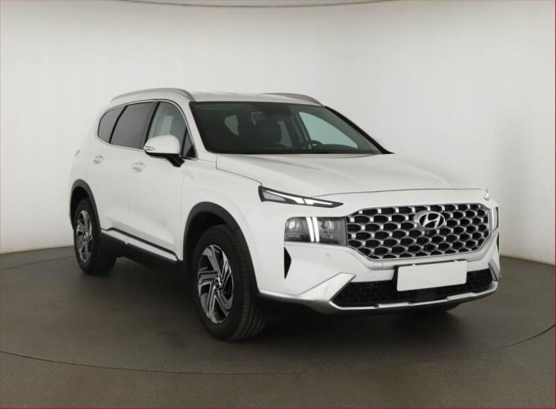 Hyundai Santa Fe - hlavní fotka inzerátu