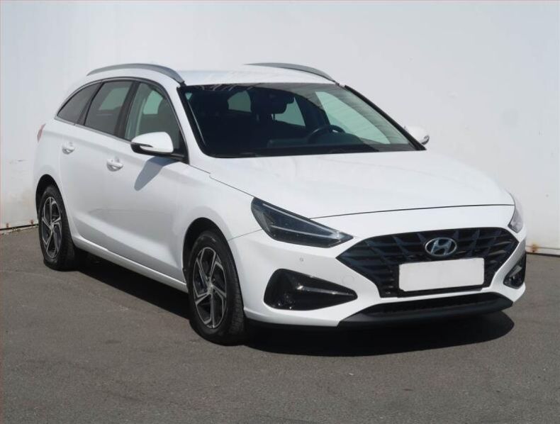Hyundai i30 - hlavní fotka inzerátu