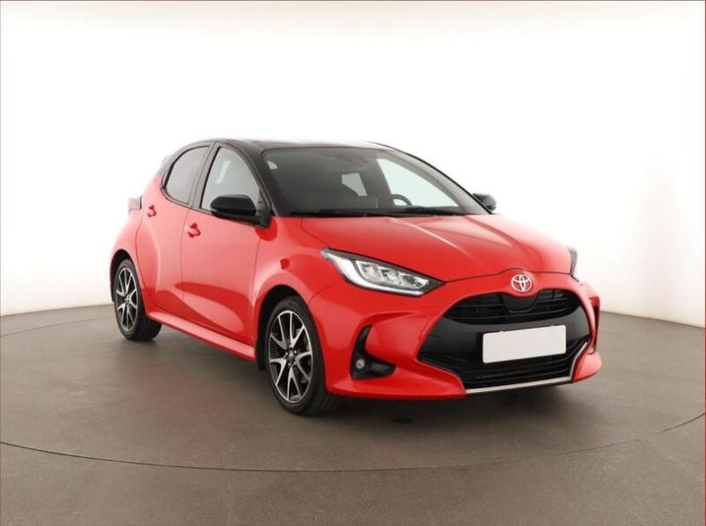 Toyota Yaris - hlavní fotka inzerátu