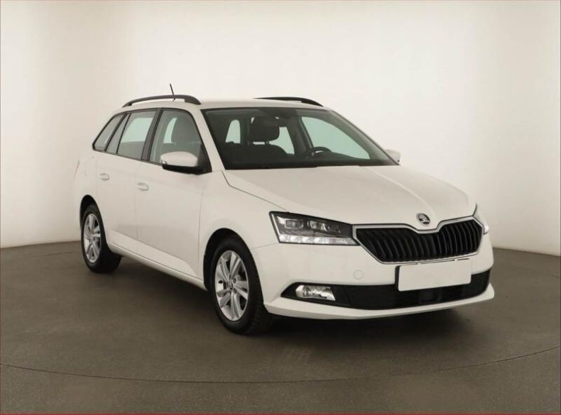 Škoda Fabia - hlavní fotka inzerátu