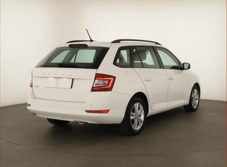 Škoda Fabia - hlavní fotka