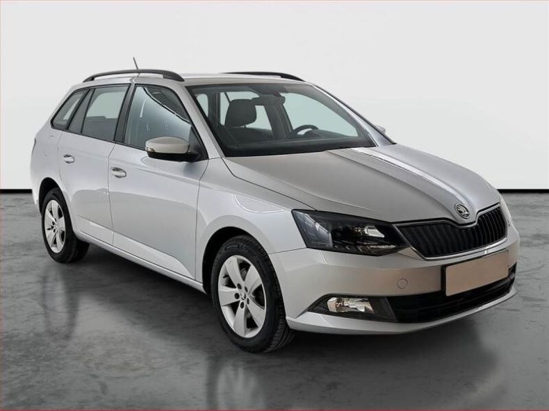 Škoda Fabia - hlavní fotka inzerátu