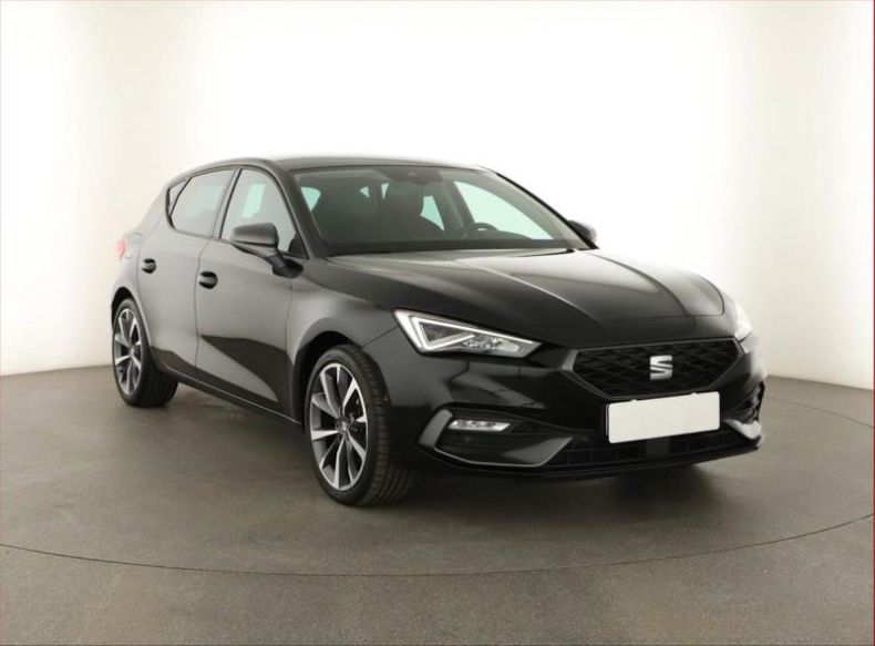 Seat Leon - hlavní fotka inzerátu
