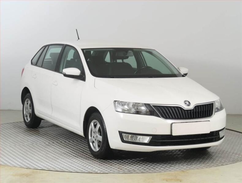 Škoda Rapid - hlavní fotka inzerátu