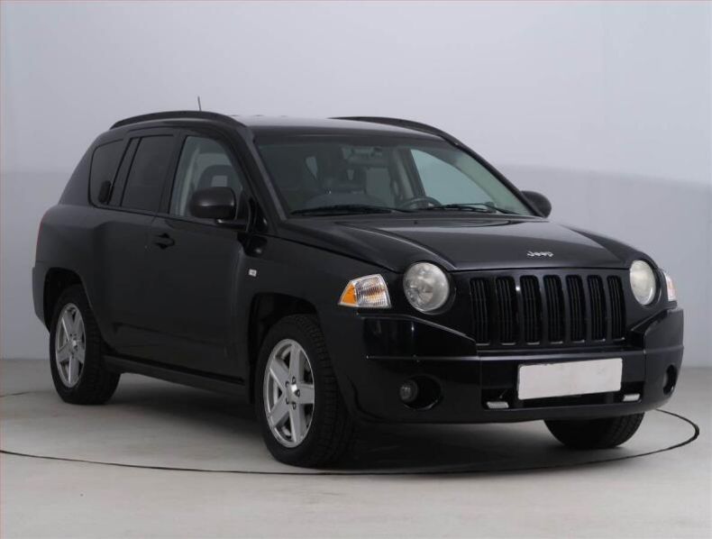 Jeep Compass - hlavní foto