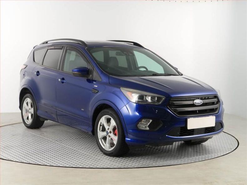 Ford Kuga - hlavní foto
