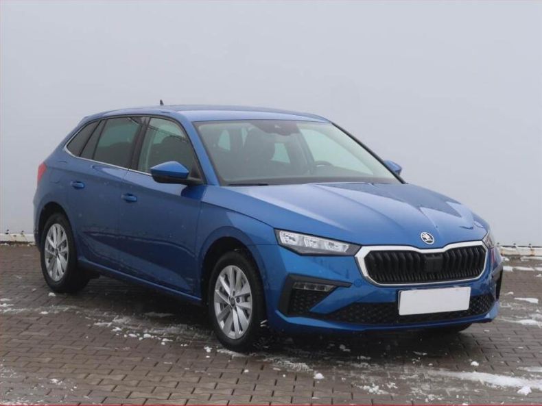 Škoda Scala - hlavní fotka inzerátu