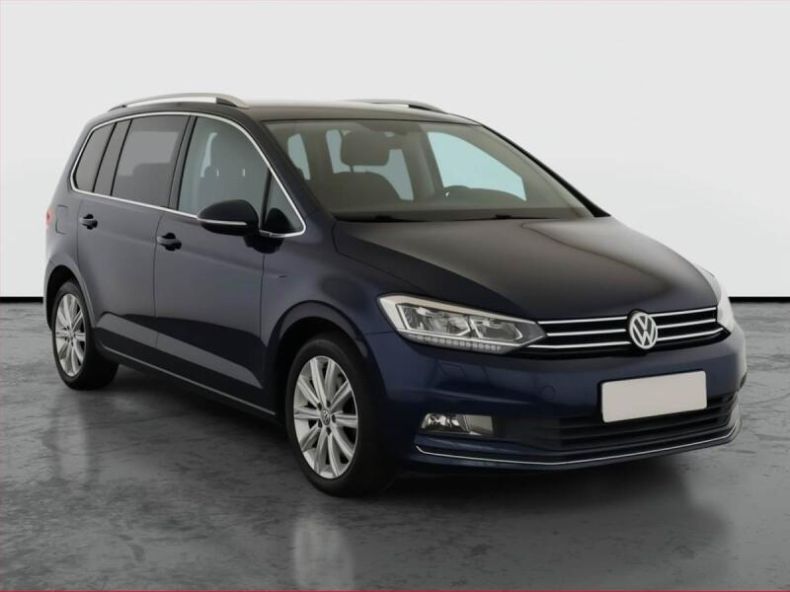 Volkswagen Touran - hlavní foto
