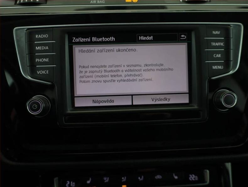 Volkswagen Touran - hlavní fotka