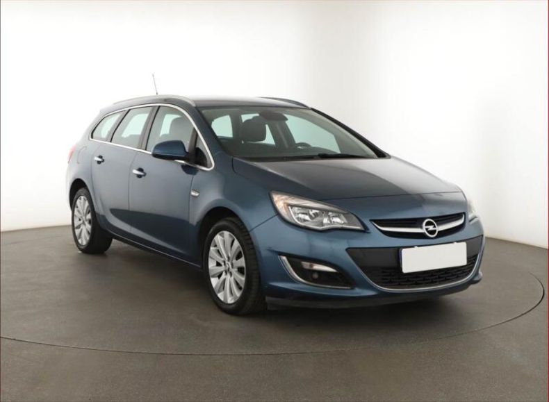 Opel Astra - hlavní fotka inzerátu