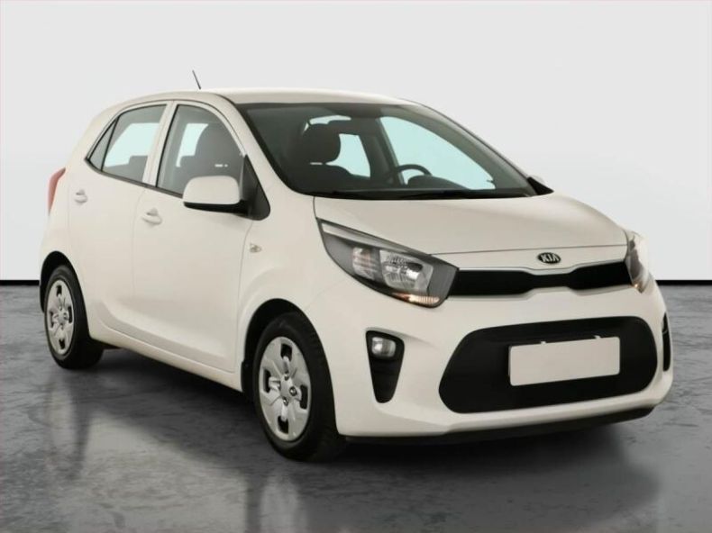 Kia Picanto - hlavní foto