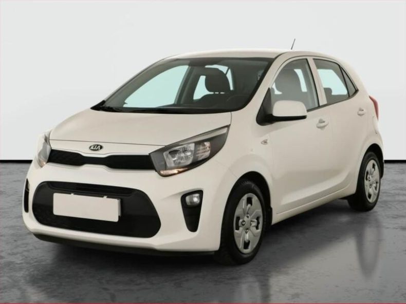 Kia Picanto - hlavní fotka