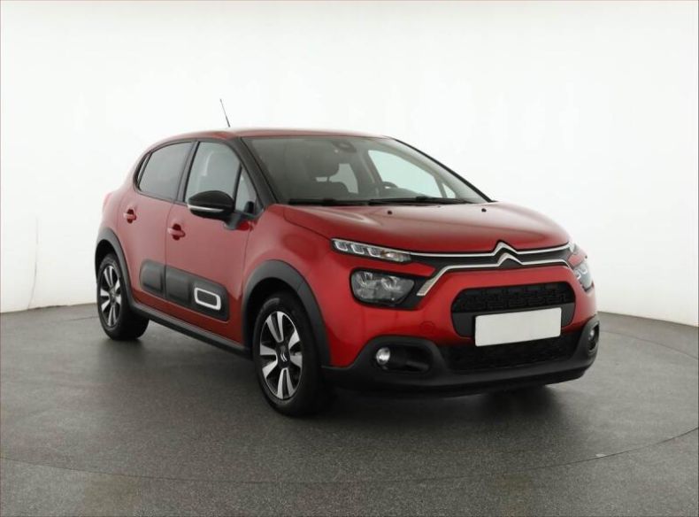 Citroën C3 - hlavní fotka