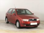 Škoda Fabia - fotka číslo 0