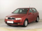 Škoda Fabia - fotka číslo 1