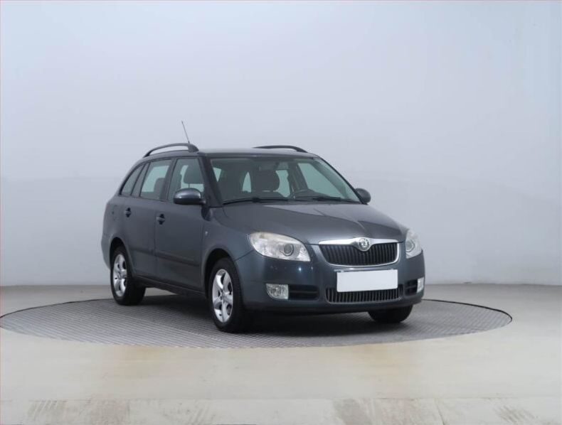 Škoda Fabia - hlavní fotka inzerátu