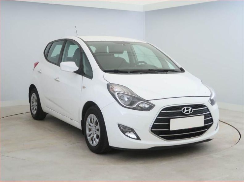 Hyundai ix20 - hlavní fotka inzerátu