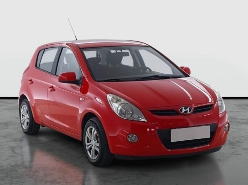 Hyundai i20 - hlavní fotka inzerátu