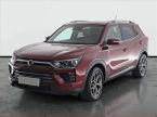 SsangYong Korando - fotka číslo 1