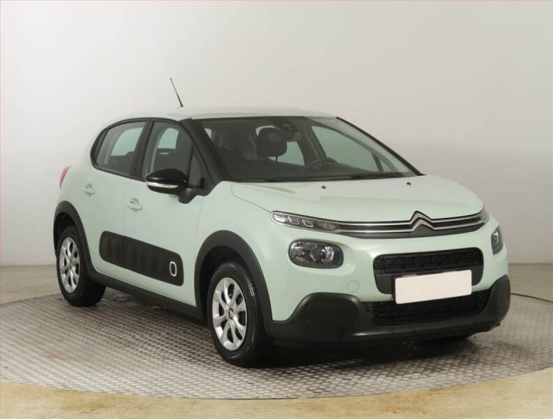 Citroën C3 - hlavní fotka inzerátu