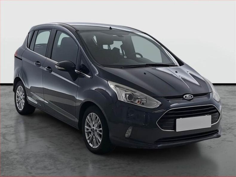 Ford B-MAX - hlavní fotka inzerátu